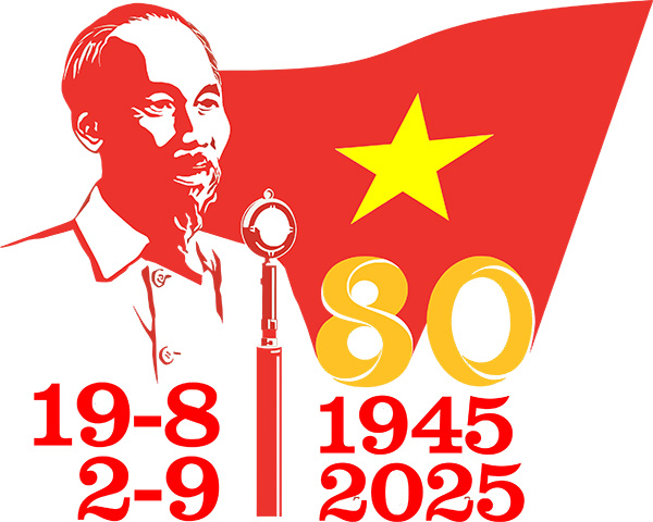 logo kỷ niệm 80 năm ngày quốc khánh 2/9