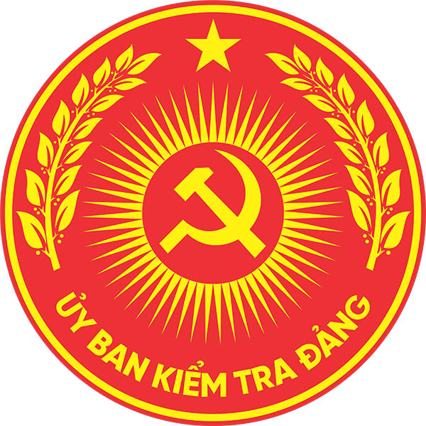 logo ủy ban kiểm tra đảng