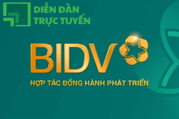 Logo BIDV Vector