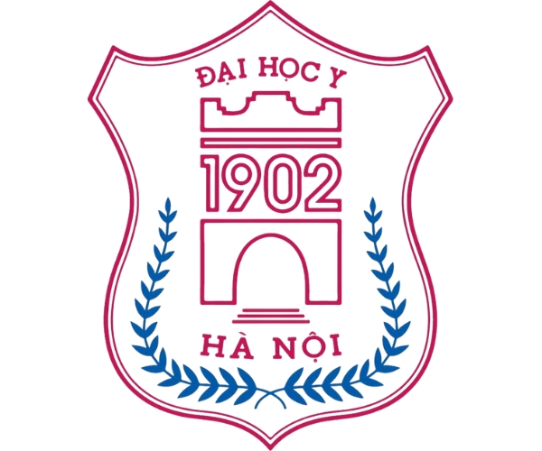 Logo Đại Học Y Hà Nội Vector