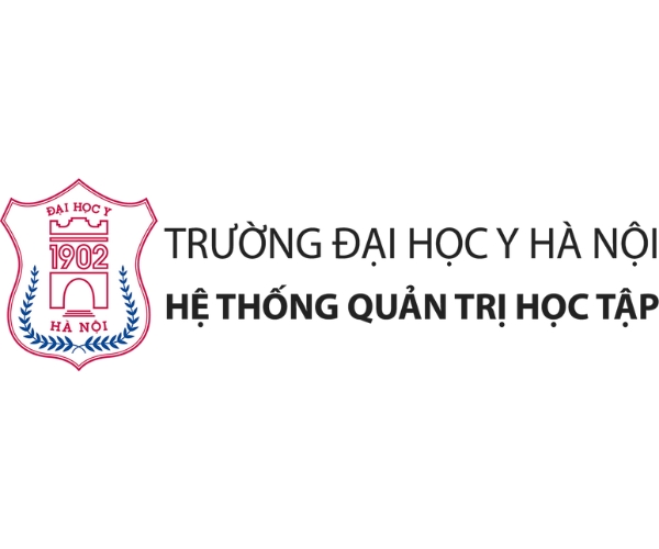 Logo Đại Học Y Hà Nội Vector