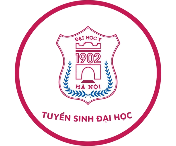 Logo Đại Học Y Hà Nội Vector