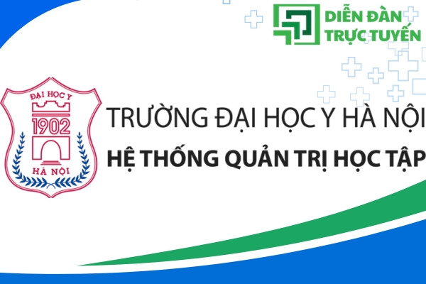 Logo Đại Học Y Hà Nội Vector