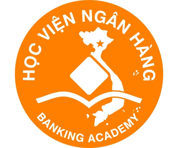 Logo Học Viện Ngân Hàng Vector