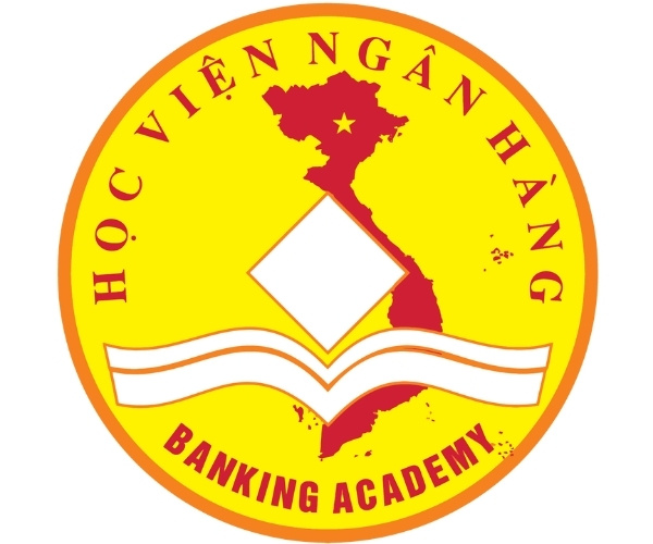Logo Học Viện Ngân Hàng Vector