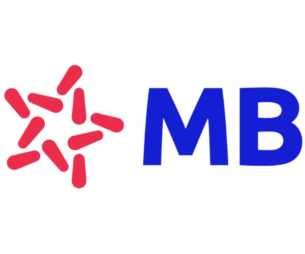 Logo MB Bank Vector