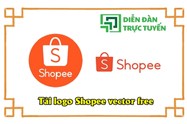 Logo Shopee Vector