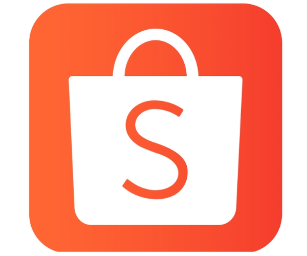 Logo Shopee Vector