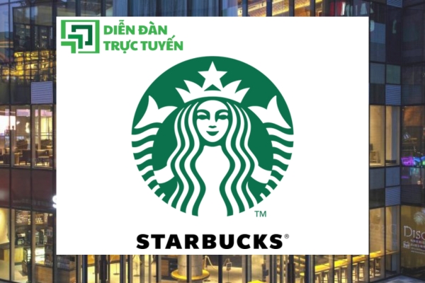 Logo Starbucks Vector