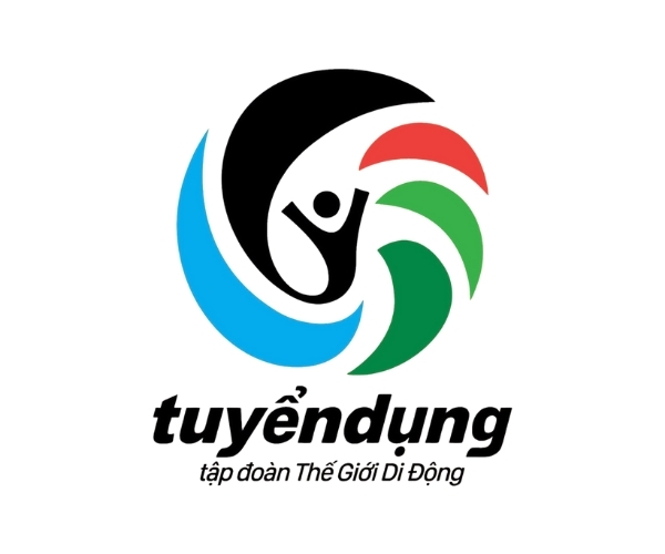 Logo Thế Giới Di Động Vector
