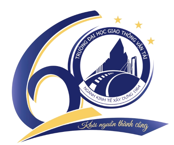 Logo Đại Học Giao Thông Vận Tải Vector