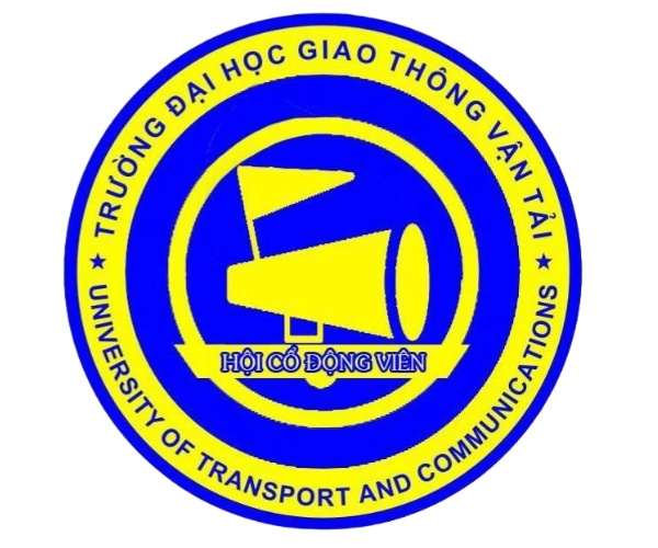 Logo Đại Học Giao Thông Vận Tải Vector