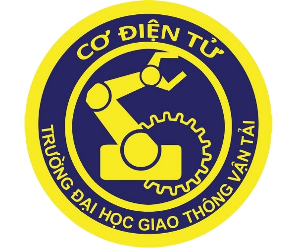Logo Đại Học Giao Thông Vận Tải Vector