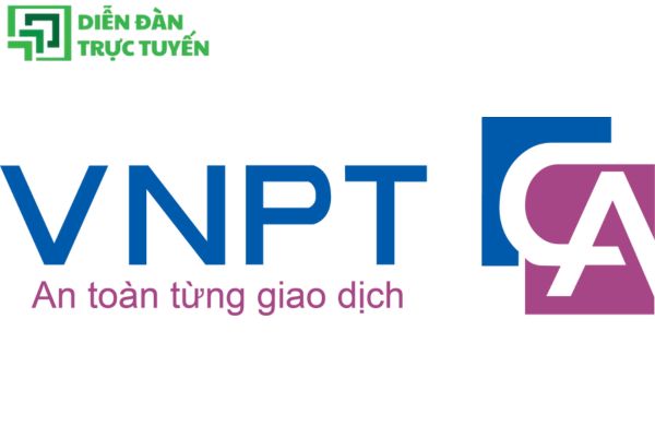 Logo VNPT Vector