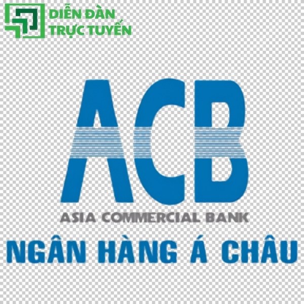 Logo ngân hàng á châu