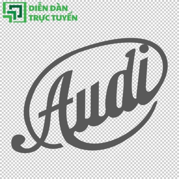Audi logo PNG