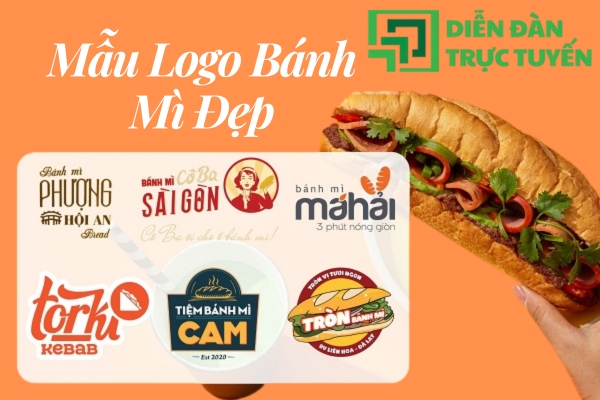 logo-banh-mi-vector