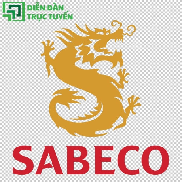 Logo Bia Sài Gòn Vector