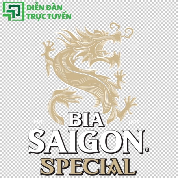 Logo Bia Sài Gòn Special