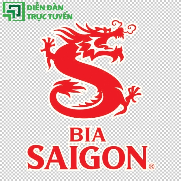 Vẻ đẹp truyền thống và bản sắc Việt trong logo Bia Sài Gòn