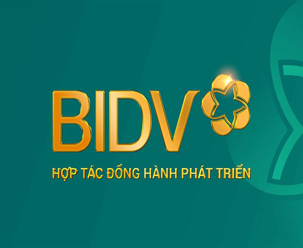 Logo BIDV Vector