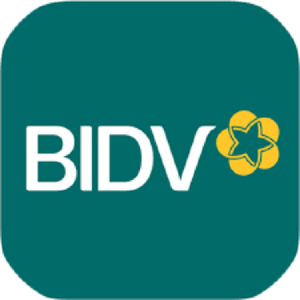 Logo BIDV Vector