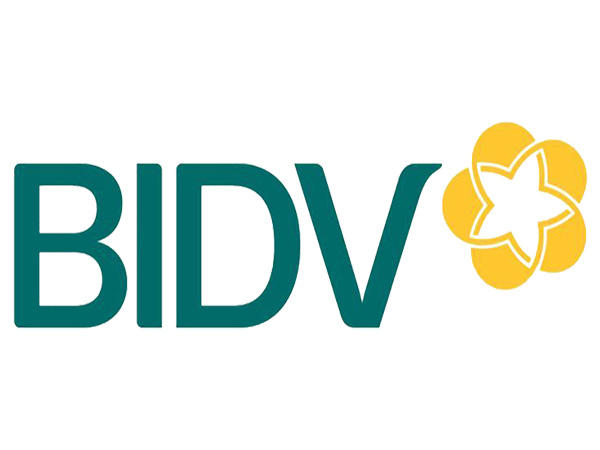 Logo BIDV Vector