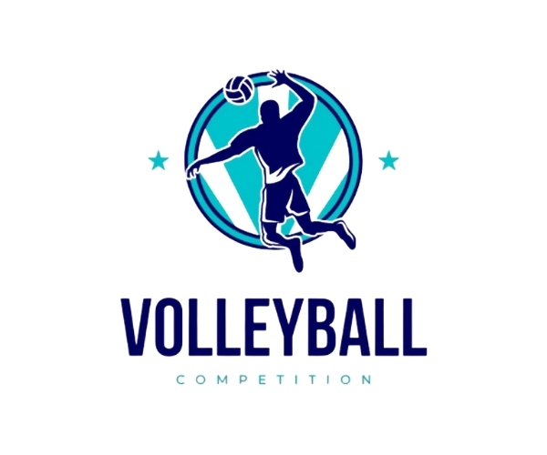 logo-bong-chuyen-vector