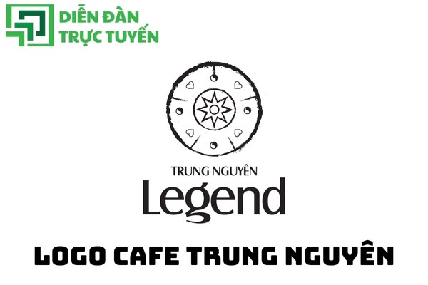 Logo cafe trung nguyên