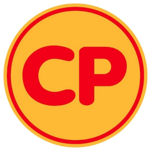 logo cp group vector