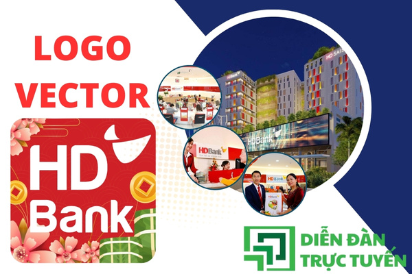 Logo HDBank Vector