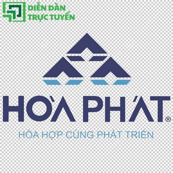 Logo Hòa Phát Vector