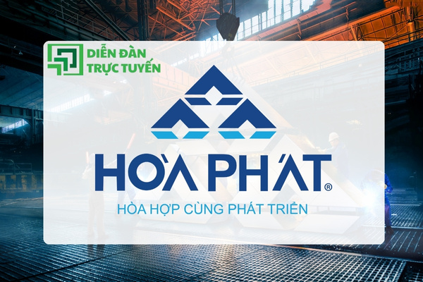Logo Hòa Phát Vector
