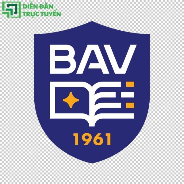 Logo Học Viện Ngân Hàng mới nhất