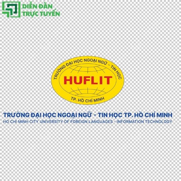 Logo Huflit Vector