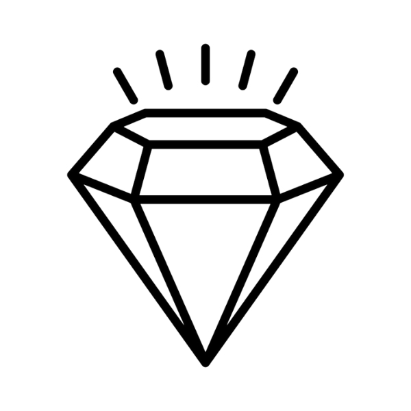 Logo-kim-cuong-vector