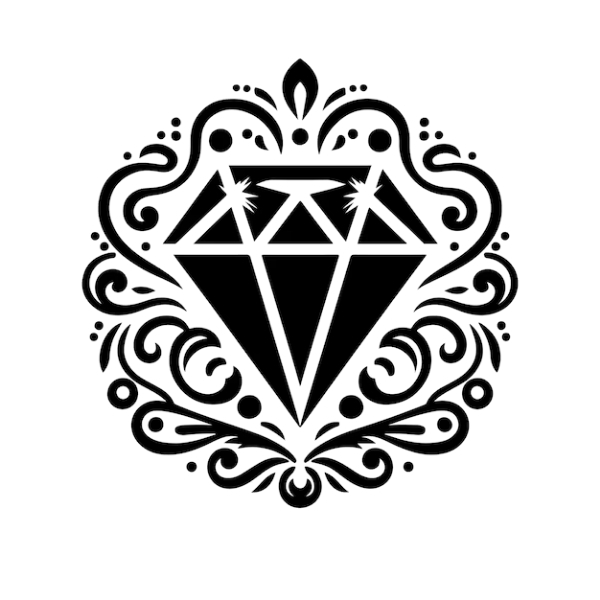 Logo-kim-cuong-vector