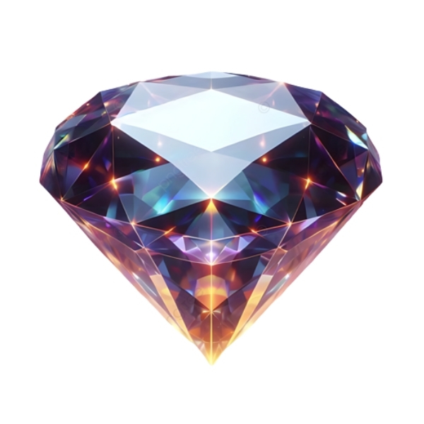 Logo-kim-cuong-vector