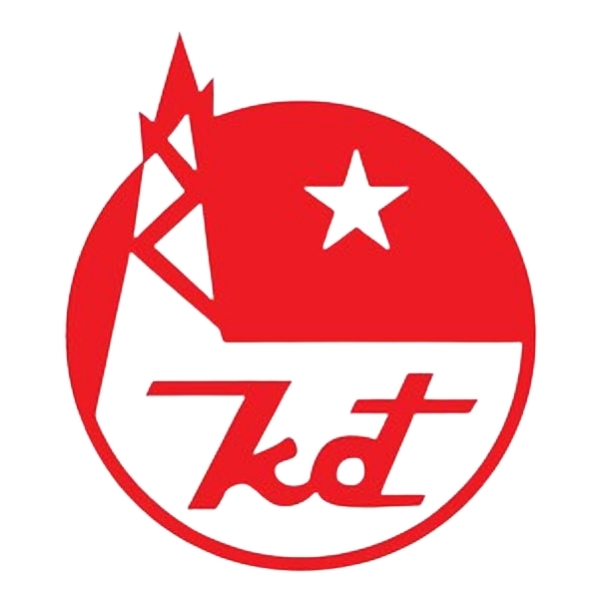 Logo Nhà Xuất Bản Kim Đồng Vector