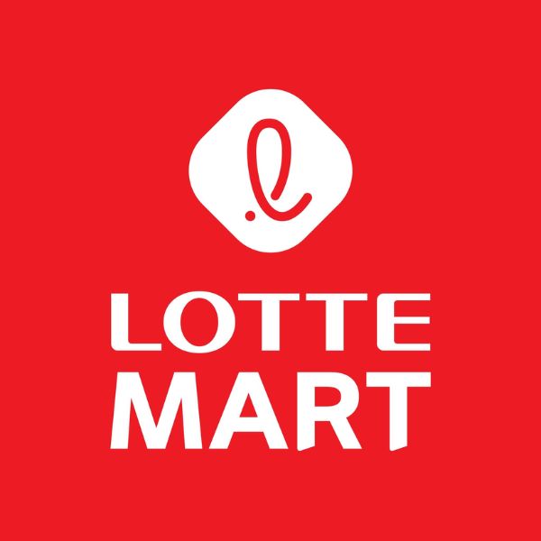 Logo Lotte Mart Vector