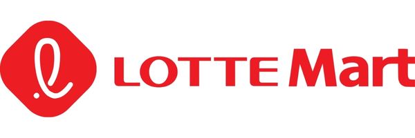 Logo Lotte Mart Vector