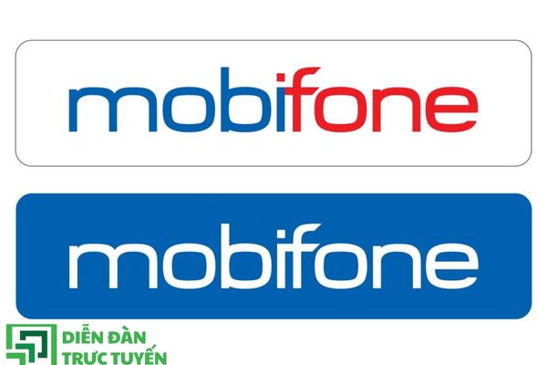 logo mobifone vector