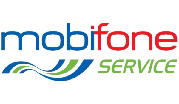 logo mobifone vector