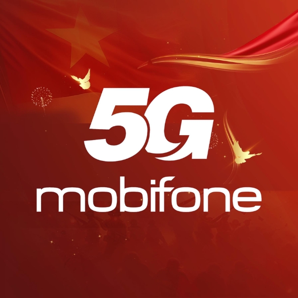 logo mobifone vector