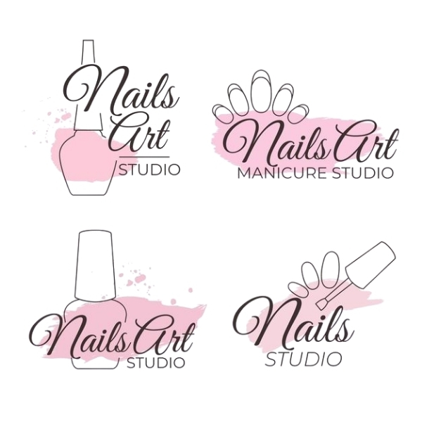 logo-nail-vector