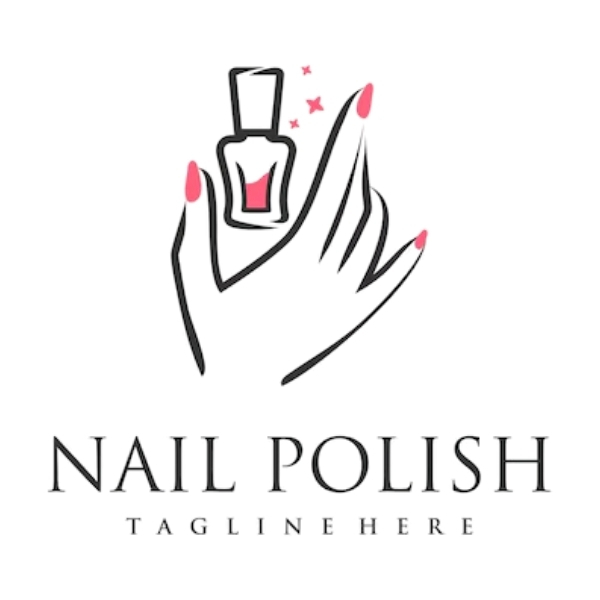 logo-nail-vector