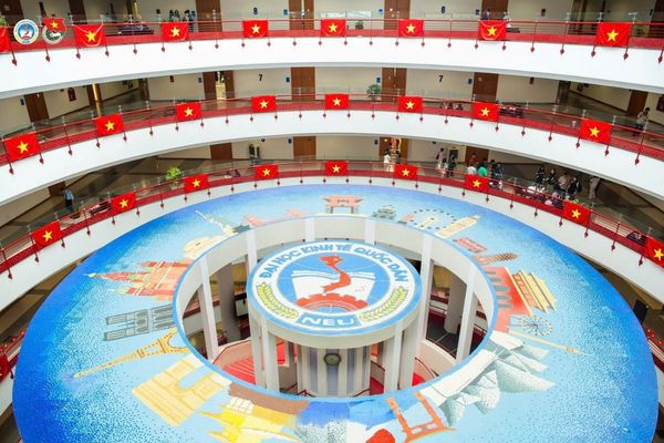 Đại Học Kinh Tế Quốc Dân
