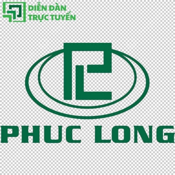 Logo Phúc Long cũ