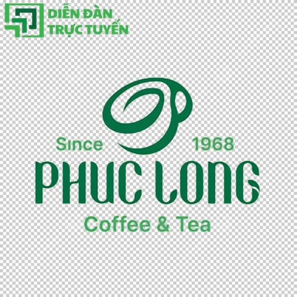 Logo Phúc Long PNG