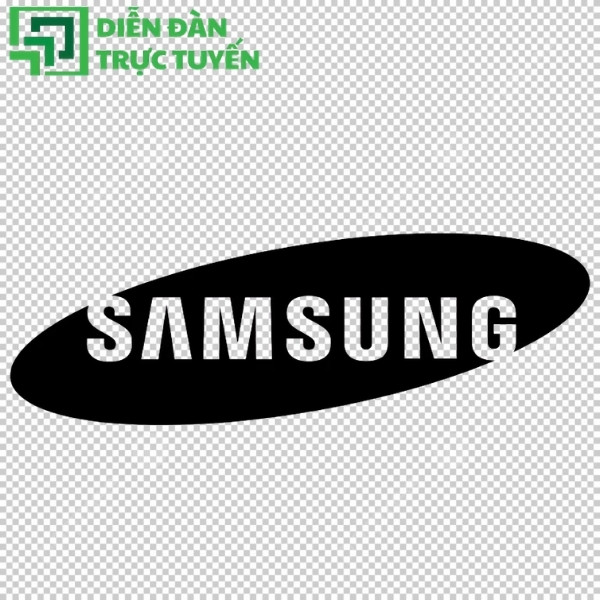 Biểu tượng logo samsung